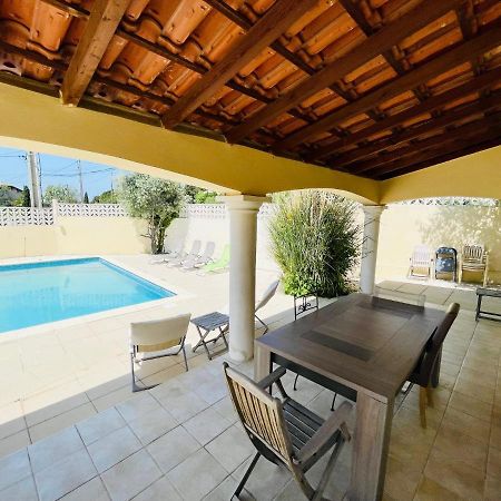 Villa Piscine Privee Marseille Exteriér fotografie