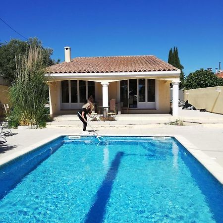 Villa Piscine Privee Marseille Exteriér fotografie