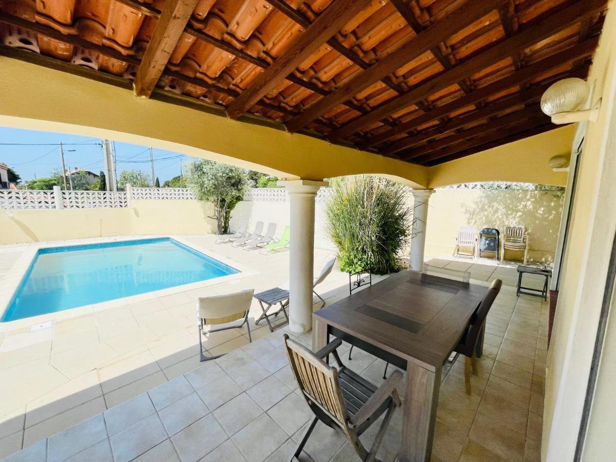 Villa Piscine Privee Marseille Exteriér fotografie